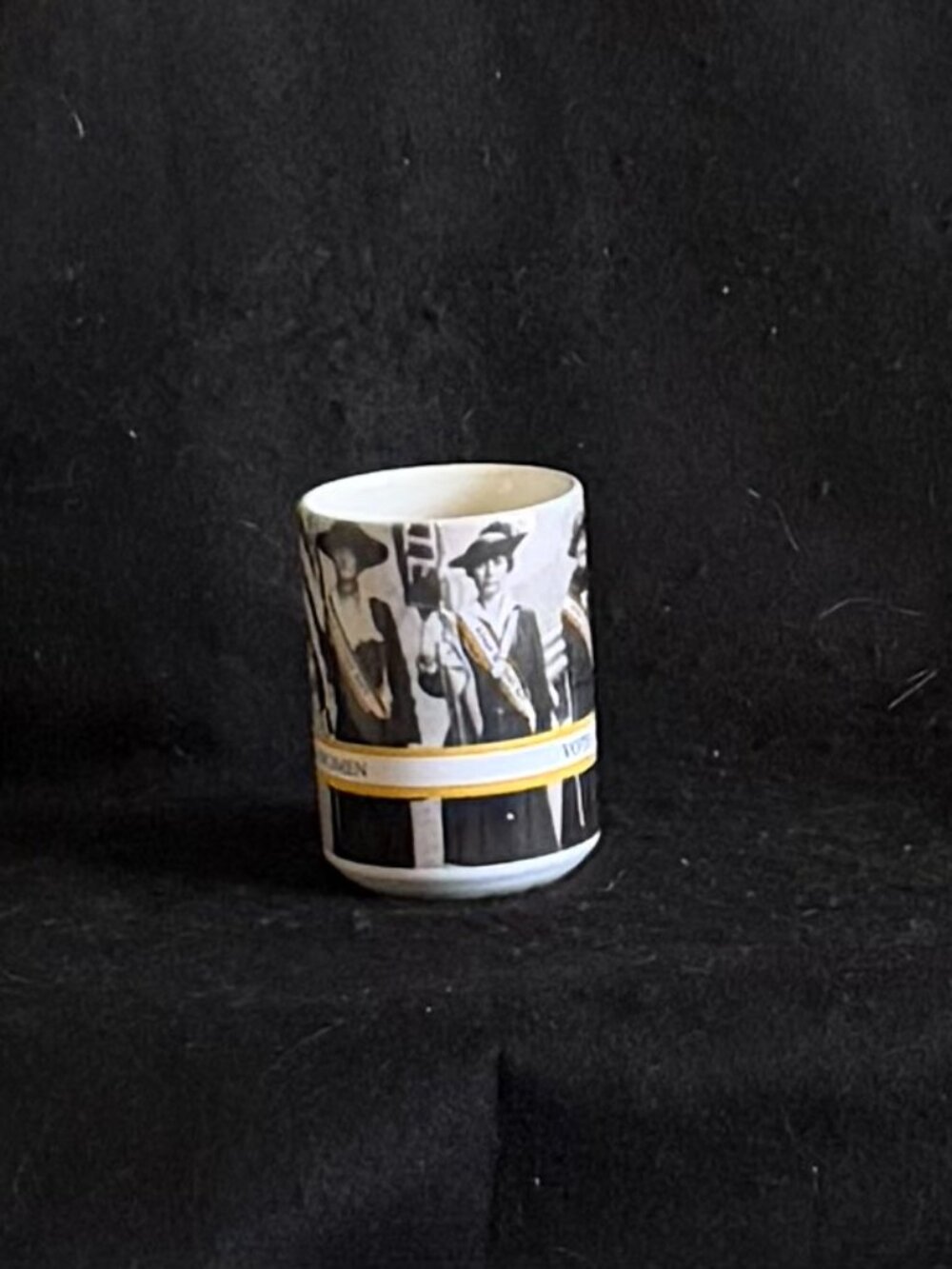 Vintage-Style “Votes For Women” Mug/Cup - Picture 2 of 11